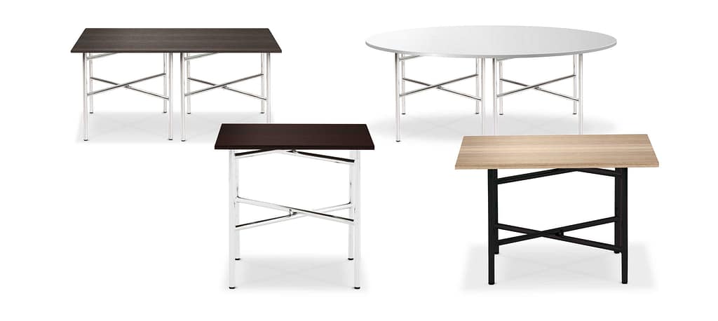 Buffébord Buffet Cube i olika utföranden