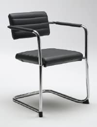 Tiani - stapelbar stol modell 02/2