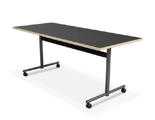 Rektangulärt Konferensbord Flip-Top