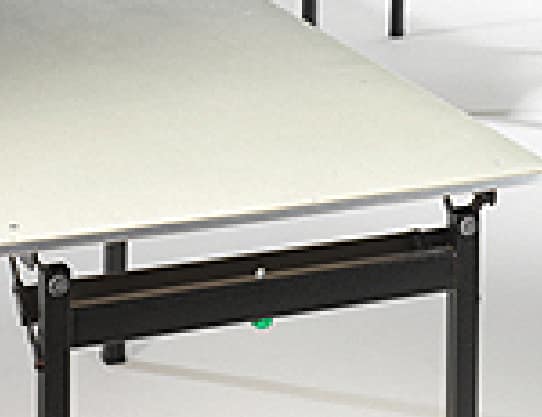Bankettbord Slimfold med standardunderrede
